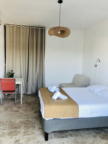 Imagen de la habitación del Hotel de la mer &ndash; Restaurant Tom Cariano. Foto 10