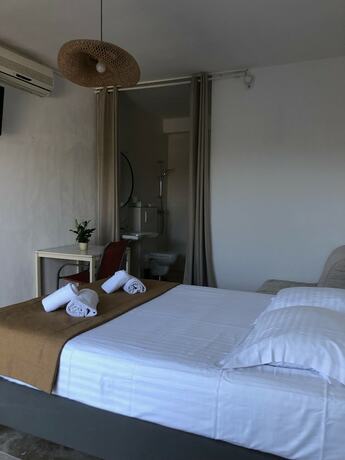 Imagen de la habitación del Hotel de la mer &ndash; Restaurant Tom Cariano. Foto 13