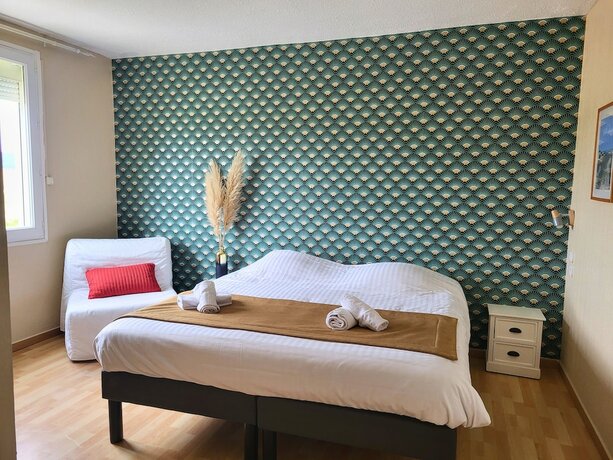 Imagen general del Hotel de la mer &ndash; Restaurant Tom Cariano. Foto 3