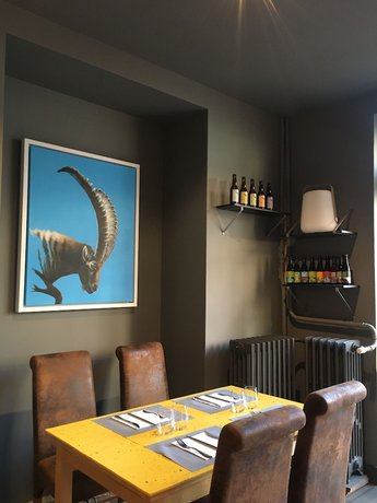 Imagen del bar/restaurante del Hotel de tRois. Foto 3