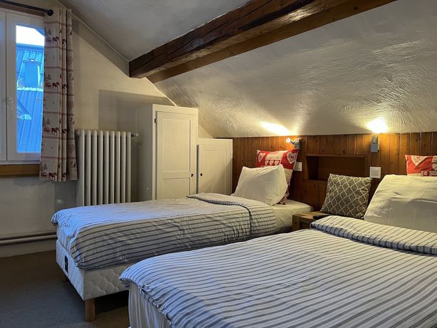 Imagen de la habitación del Hotel de tRois. Foto 7