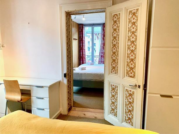 Imagen de la habitación del Hotel de tRois. Foto 8