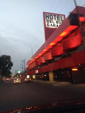 Imagen general del Hotel del Sur, Mexico City. Foto 1