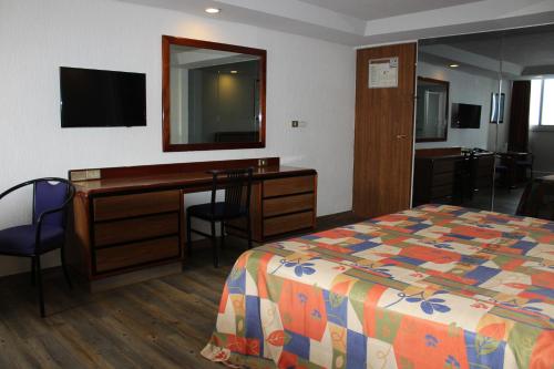 Imagen general del Hotel del Sur, Mexico City. Foto 3