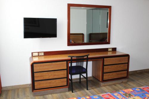 Imagen general del Hotel del Sur, Mexico City. Foto 5