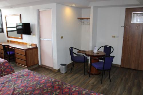 Imagen de la habitación del Hotel del Sur, Mexico City. Foto 19