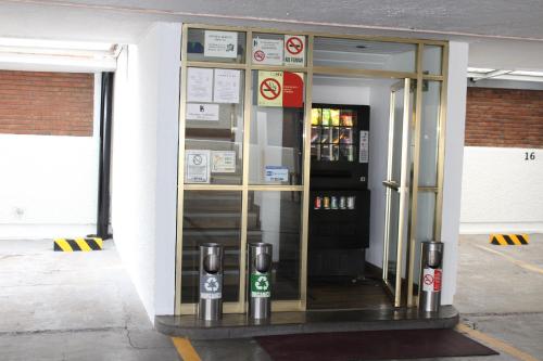 Imagen general del Hotel del Sur, Mexico City. Foto 10