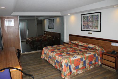 Imagen general del Hotel del Sur, Mexico City. Foto 11