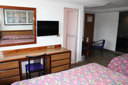 Imagen general del Hotel del Sur, Mexico City. Foto 14