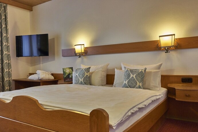 Imagen general del Hotel der B&auml;ume. Foto 3