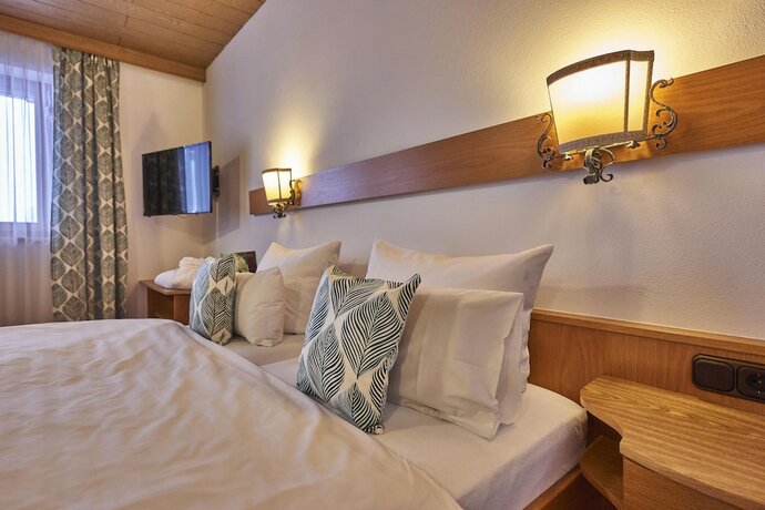 Imagen general del Hotel der B&auml;ume. Foto 4