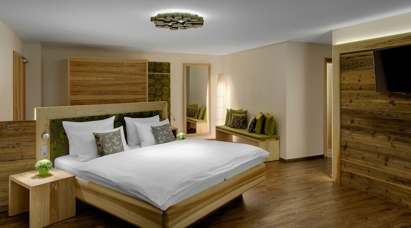 Imagen general del Hotel der B&auml;ume. Foto 6