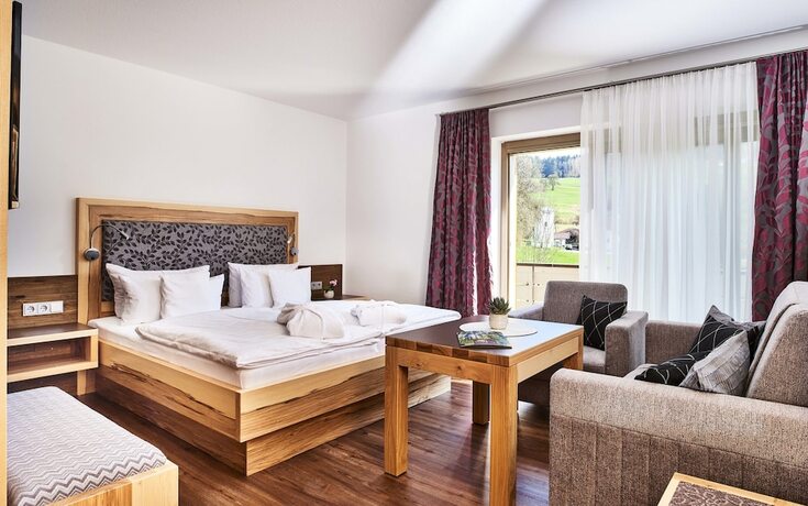 Imagen de la habitación del Hotel der B&auml;ume. Foto 19