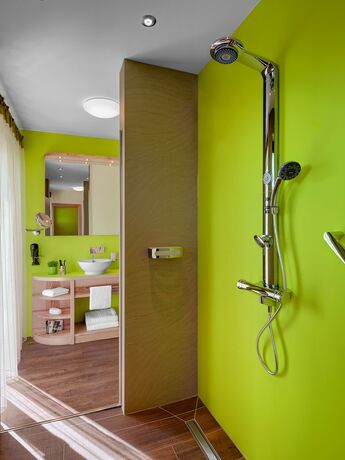 Imagen de la habitación del Hotel der B&auml;ume. Foto 20