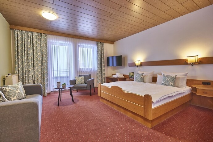 Imagen general del Hotel der B&auml;ume. Foto 10