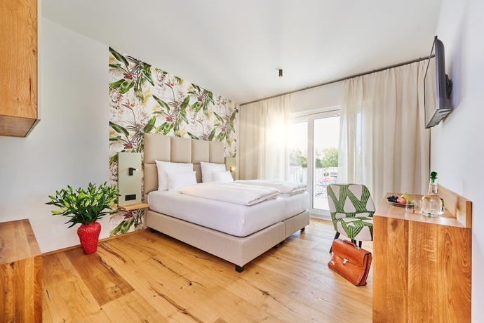 Imagen general del Hotel der Einrichter. Foto 1