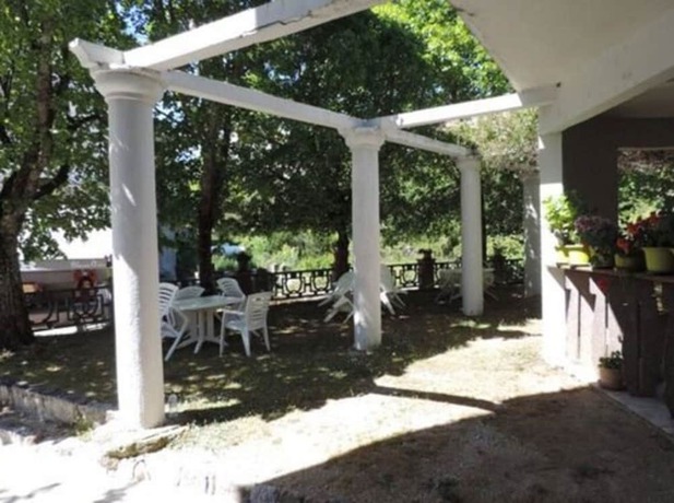 Imagen general del Hotel des Touristes. Foto 2