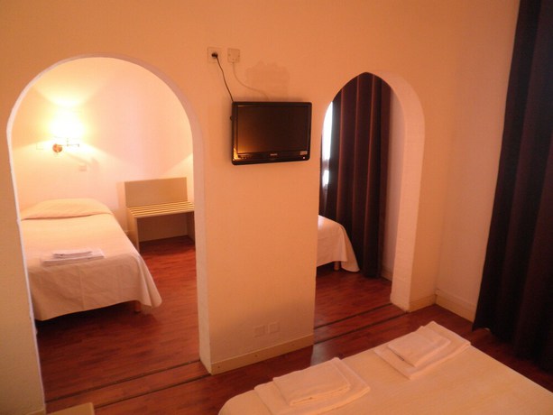 Imagen de la habitación del Hotel des Vignes. Foto 5