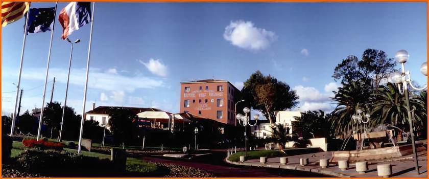 Imagen general del Hotel des Vignes. Foto 1