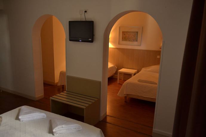 Imagen de la habitación del Hotel des Vignes. Foto 8