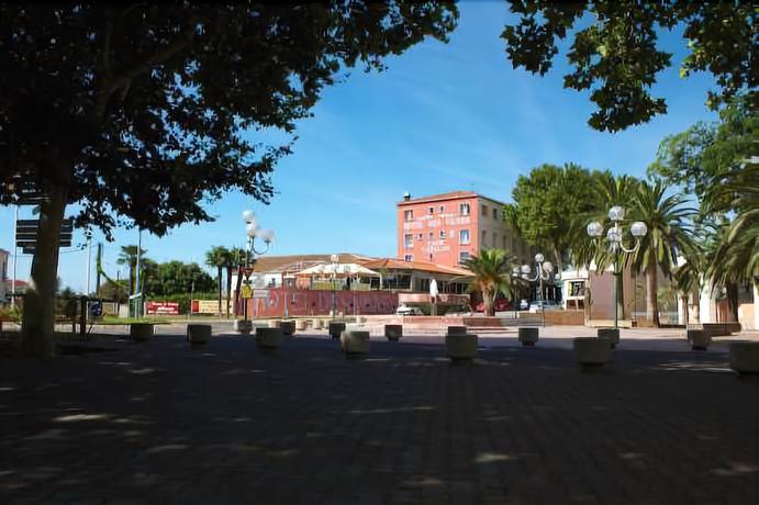 Imagen general del Hotel des Vignes. Foto 2