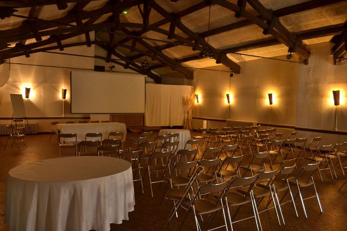 Imagen de los interiores del Hotel des Vignes. Foto 11