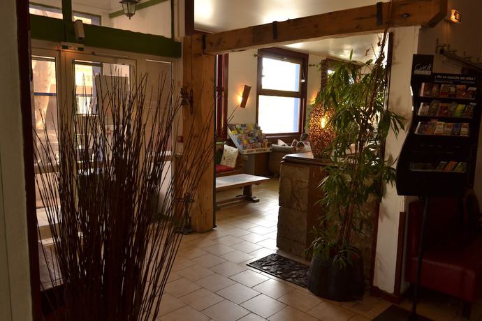 Imagen de los interiores del Hotel des Vignes. Foto 13