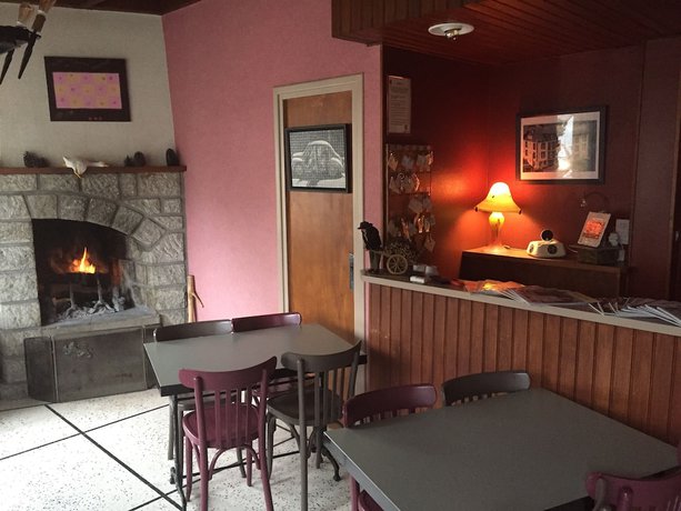 Imagen de los interiores del Hotel des Voyageurs Restaurant Traiteur. Foto 17