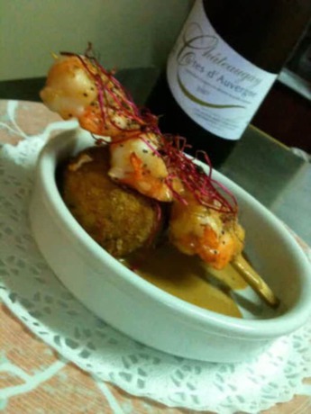 Imagen del bar/restaurante del Hotel des Voyageurs Restaurant Traiteur. Foto 7