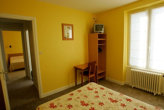 Imagen de la habitación del Hotel des Voyageurs Restaurant Traiteur. Foto 13