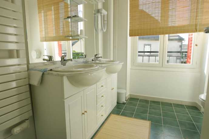 Imagen de la habitación del Hotel des Voyageurs Restaurant Traiteur. Foto 14