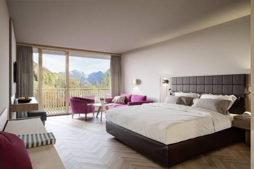 Imagen general del Hotel die Wälderin-Wellness, Sport & Natur. Foto 1