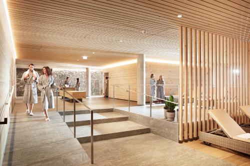 Imagen general del Hotel die W&auml;lderin-Wellness, Sport & Natur. Foto 3