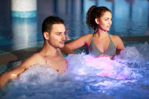 Imagen general del Hotel die W&auml;lderin-Wellness, Sport & Natur. Foto 4