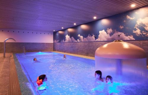 Imagen general del Hotel die W&auml;lderin-Wellness, Sport & Natur. Foto 5