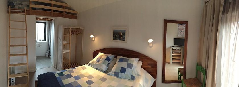 Imagen de la habitación del Hotel du Cap. Foto 11