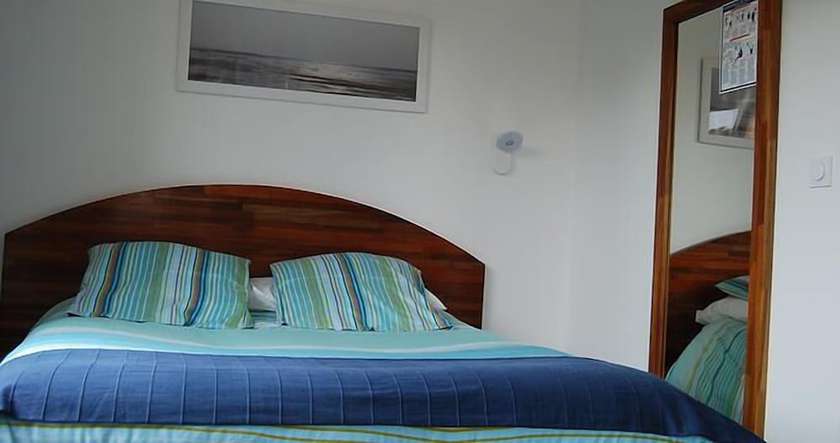 Imagen de la habitación del Hotel du Cap. Foto 12
