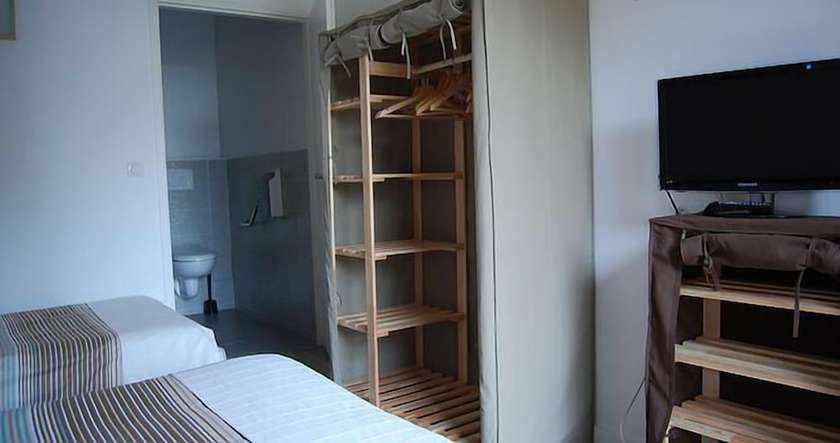 Imagen de la habitación del Hotel du Cap. Foto 13