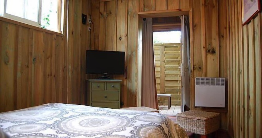 Imagen de la habitación del Hotel du Cap. Foto 14