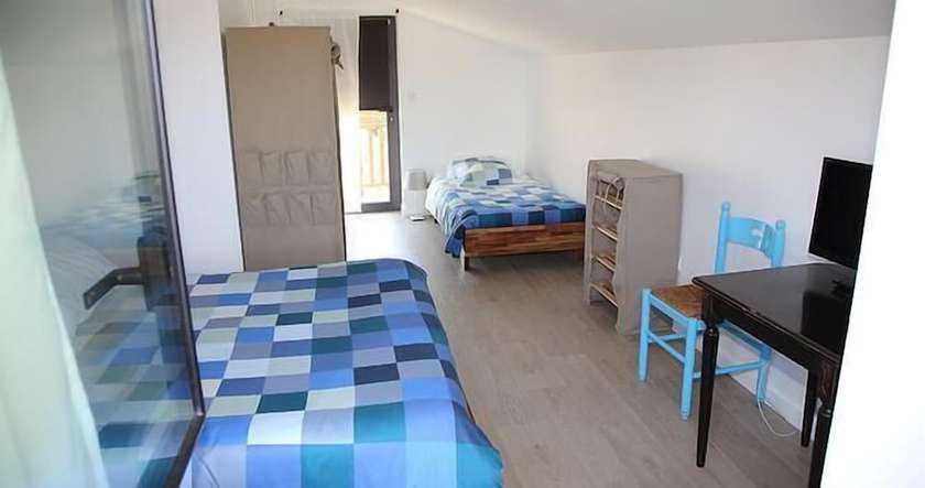 Imagen de la habitación del Hotel du Cap. Foto 17