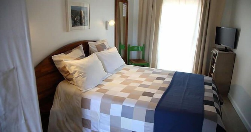 Imagen de la habitación del Hotel du Cap. Foto 18