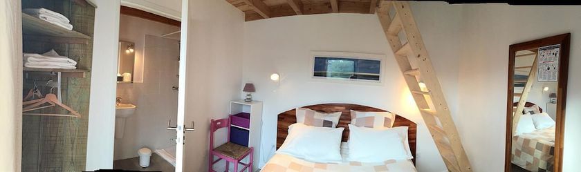 Imagen de la habitación del Hotel du Cap. Foto 19
