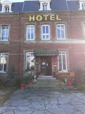 Imagen general del Hotel du Château Blanc. Foto 1