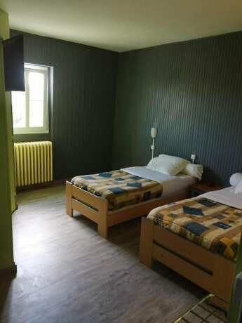 Imagen general del Hotel du Ch&acirc;teau Blanc. Foto 2