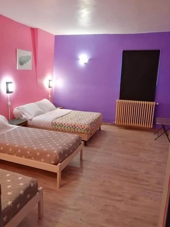 Imagen de la habitación del Hotel du Ch&acirc;teau Blanc. Foto 15