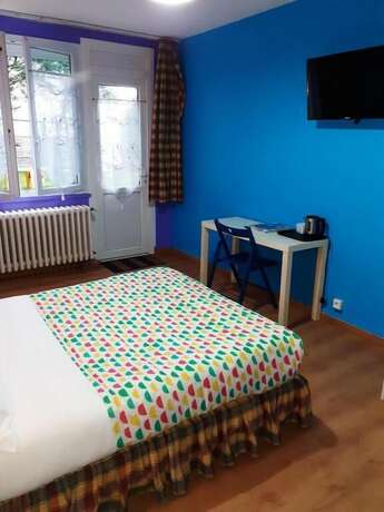 Imagen general del Hotel du Ch&acirc;teau Blanc. Foto 5