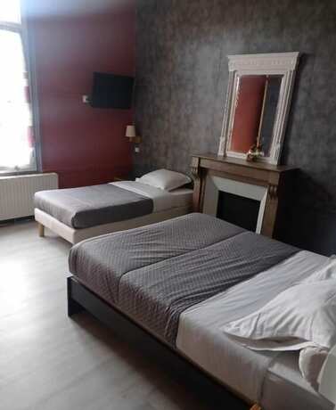 Imagen de la habitación del Hotel du Ch&acirc;teau Blanc. Foto 17