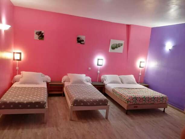 Imagen de la habitación del Hotel du Ch&acirc;teau Blanc. Foto 18