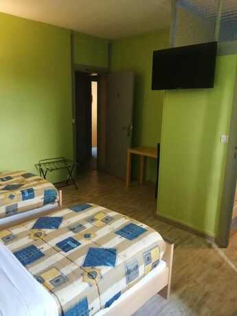 Imagen general del Hotel du Ch&acirc;teau Blanc. Foto 7