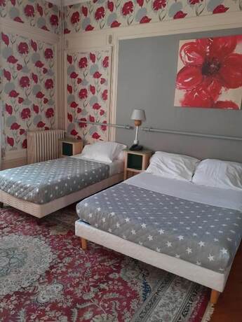 Imagen general del Hotel du Ch&acirc;teau Blanc. Foto 8